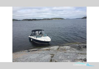 Monterey 214Fsc Motorboot 2008, mit Volvo Penta motor, Sweden