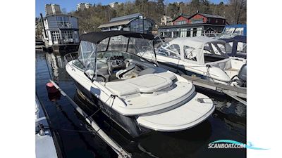 Monterey 214Fsc Motorboot 2008, mit Volvo Penta motor, Sweden