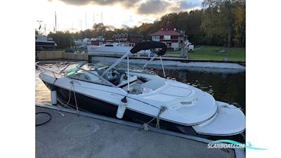 Monterey 214Fsc Motorboot 2008, mit Volvo Penta motor, Sweden