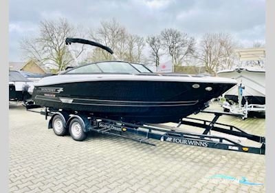 Monterey 218-SS Bowrider Motorboot 2023, mit Mercruiser  motor, Niederlande