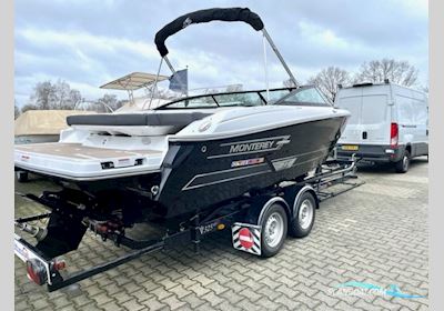 Monterey 218-SS Bowrider Motorboot 2023, mit Mercruiser  motor, Niederlande