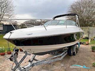 Monterey 218 lc Motorboot 2005, mit Mercruiser motor, England