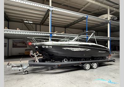 Monterey 224 FSX Motorboot 2017, mit Mercruiser motor, Niederlande