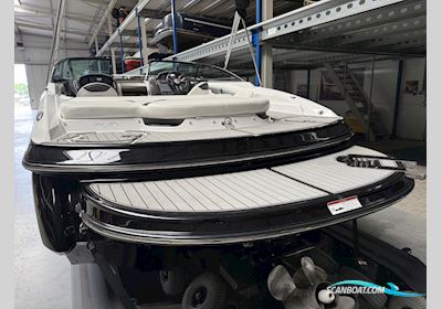 Monterey 224 FSX Motorboot 2017, mit Mercruiser motor, Niederlande