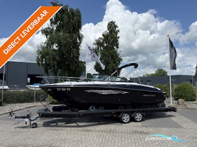 Monterey 224 FSX Motorboot 2017, mit Mercruiser motor, Niederlande