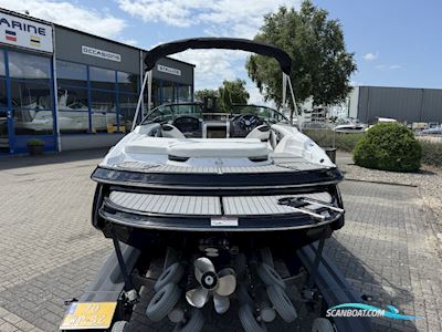Monterey 224 Fsx Motorboot 2017, mit Mercruiser motor, Niederlande