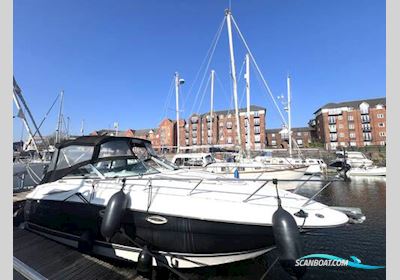 Monterey 245 Sport Cruiser Motorboot 2003, mit Yanmar motor, England