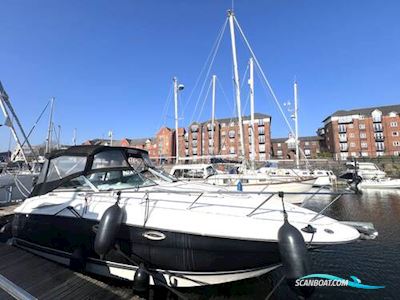 Monterey 245 Sport Cruiser Motorboot 2003, mit Yanmar motor, England