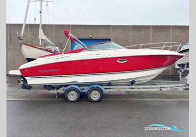 Monterey 248 LC Montura Motorboot 2007, mit Mercruiser motor, Dänemark