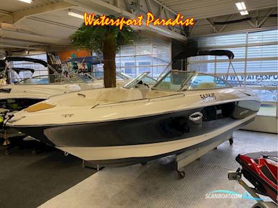 Monterey 248 LS Montura Motorboot 2004, mit Mercruiser motor, Niederlande