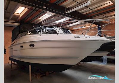 Monterey 250 CR Sport Cruiser 5.0 GXI Ferskvandskølet. Motorboot 2006, mit Volvo Penta motor, Dänemark