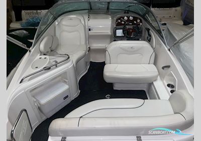Monterey 250 CR Sport Cruiser 5.0 Gxi Ferskvandskølet. Motorboot 2006, mit Volvo Penta motor, Dänemark