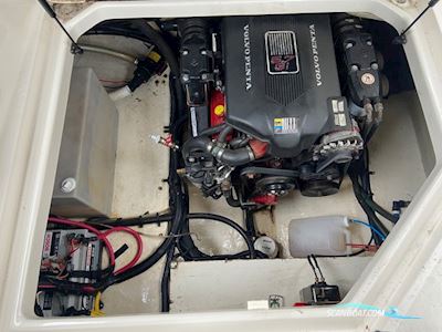 Monterey 250 CR Sport Cruiser, Volvo Penta 5.7 Gi...Solgt Motorboot 2006, mit Volvo Penta motor, Dänemark