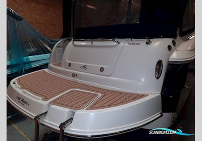 Monterey 250 CR Sport Cruiser Motorboot 2007, mit Mercruiser motor, Dänemark