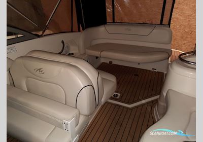 Monterey 250 CR Sport Cruiser Motorboot 2007, mit Mercruiser motor, Dänemark