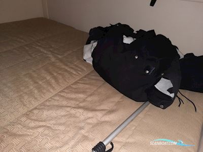 Monterey 250 CR Sport Cruiser...Solgt Motorboot 2007, mit Mercruiser motor, Dänemark