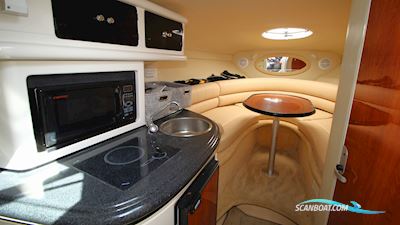 Monterey 250 CR Motorboot 2004, mit Volvo Penta motor, Dänemark