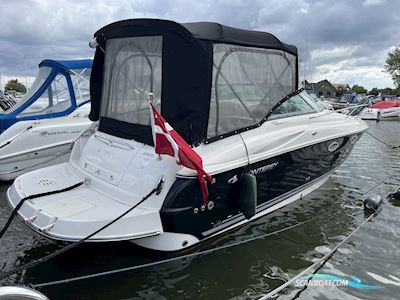 Monterey 250 CR Motorboot 2007, Dänemark