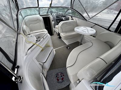 Monterey 250 CR Motorboot 2007, Dänemark