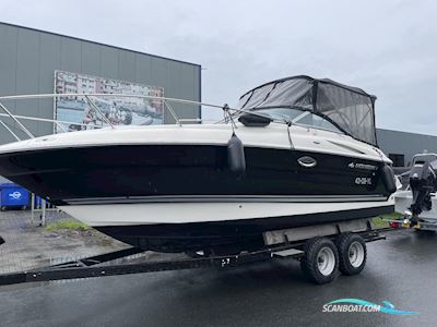 Monterey 250 CR Motorboot 2007, mit Mercruiser motor, Niederlande