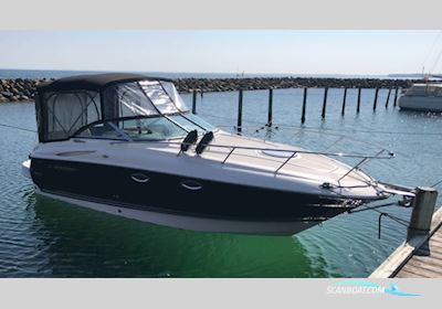 Monterey 250 Cruiser - Mercruiser 320 HK/Udstyr Motorboot 2005, mit Mercruiser 6.2L MPI motor, Dänemark