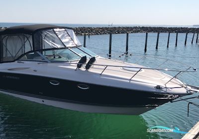 Monterey 250 Cruiser Motorboot 2005, mit Mercruiser 6,2 Mpi motor, Dänemark