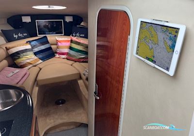 Monterey 250 Cruiser Motorboot 2005, mit Mercruiser 6,2 Mpi motor, Dänemark