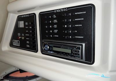 Monterey 250 Cruiser Motorboot 2005, mit Mercruiser 6,2 Mpi motor, Dänemark