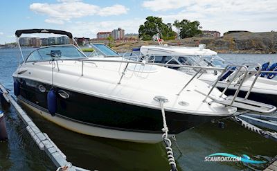 Monterey 250 Cruiser Motorboot 2006, mit Volvo Penta motor, Sweden