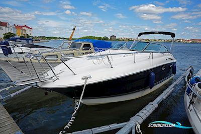 Monterey 250 Cruiser Motorboot 2006, mit Volvo Penta motor, Sweden