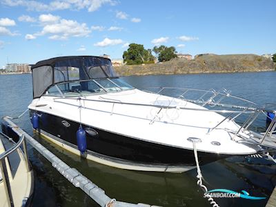 Monterey 250 Cruiser Motorboot 2006, mit Volvo Penta motor, Sweden