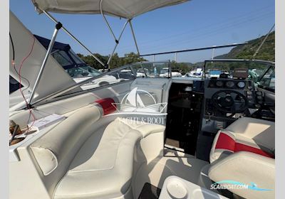 Monterey 250 Cruiser Motorboot 1990, mit Mercruiser motor, Deutschland