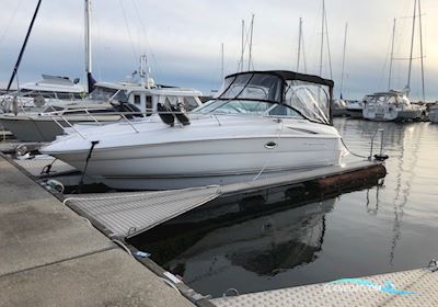 Monterey 250CR Motorboot 2005, mit Mercruiser motor, Dänemark