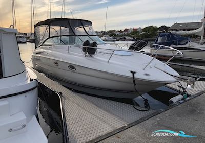 Monterey 250CR Motorboot 2005, mit Mercruiser motor, Dänemark