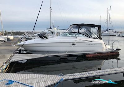 Monterey 250CR Motorboot 2005, mit Mercruiser motor, Dänemark