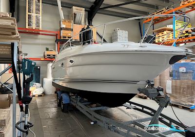 Monterey 250CR Motorboot 2005, mit Mercruiser motor, Dänemark