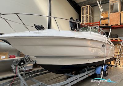 Monterey 250CR Motorboot 2005, mit Mercruiser motor, Dänemark