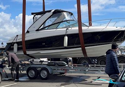 Monterey 254 Fsc Targa Motorboot 2008, mit Volvo Penta Gxi 5,7 300 hk motor, Dänemark