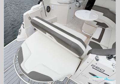 Monterey 260 Sport Cruiser Motorboot 2011, mit MerCruiser MAG/MPI motor, Niederlande