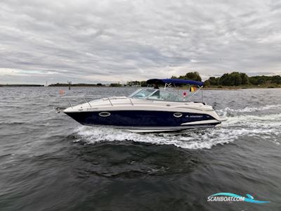 Monterey 260 Sport Cruiser Motorboot 2011, mit Mercruiser Mag/Mpi motor, Niederlande