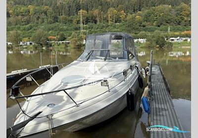 Monterey 262 CR Motorboot 2002, mit Mercury Marine motor, Deutschland