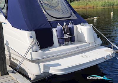 Monterey 262 Cruiser Motorboot 2000, mit Volvo Penta V8-270-B -2015 motor, Sweden