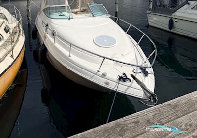Monterey 262 Cruiser Motorboot 1999, mit Mercruiser 350 Mag Mpi motor, Dänemark
