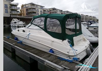 Monterey 262 Motorboot 1998, mit Mercruiser motor, Niederlande