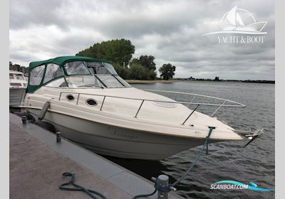 Monterey 262 Motorboot 1998, mit Mercruiser motor, Niederlande