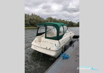 Monterey 262 Motorboot 1998, mit Mercruiser motor, Niederlande