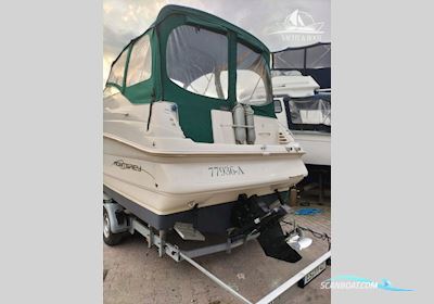 Monterey 262 Motorboot 1998, mit Mercruiser motor, Niederlande