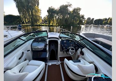 Monterey 264 Fsc Motorboot 2013, Niederlande