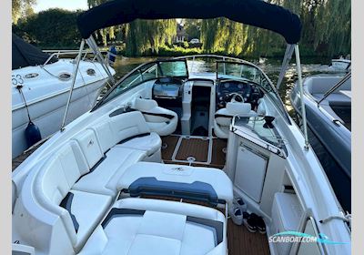 Monterey 264 Fsc Motorboot 2013, Niederlande