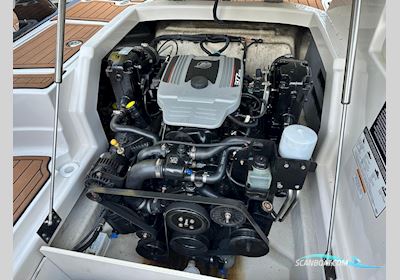 Monterey 264 Fsc Motorboot 2013, Niederlande